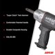 thumbnail image 5 of Llave de impacto AIRCAT 1000-TH-2 de 1/2 pulgada compuesta, 1000 pies-libras, 5 of 7