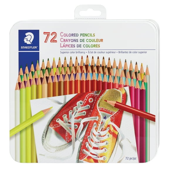 Staedtler Coloured Pencils