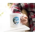 thumbnail image 4 of Bob Ross Portrait Ceramic Mug | Holds 11 Ounces, 4 of 7