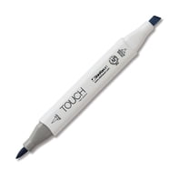 ShinHan Touch Twin Brush Marker - Cerulean Blue B63