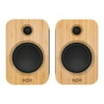 thumbnail image 3 of House of Marley Get Together Duo, Powerful Bookshelf Speakers with Wireless Bluetooth Connectivity and Sustainable Materials, 3 of 14