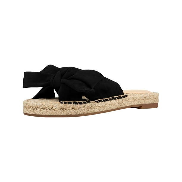 Nine West Nine West Womens Blanche Slip On Slat Espadrilles Walmart Com Walmart Com
