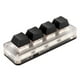 thumbnail image 3 of Teclado Macro Bling Bling Mecánico con Interruptor Rojo, 3 of 12