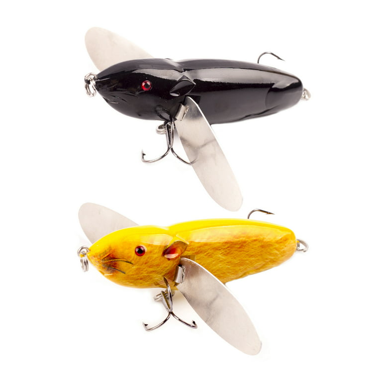 Artificial Fishing Lures Mouse  Artificial Fishing Bait Mouse