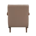 thumbnail image 3 of Modern Style, Attached Seat Cushion | Good for Primary Living, 26" Product Depth, 3 of 6