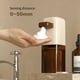 thumbnail image 2 of Dispensador Automático de Jabón Inductivo Lavado de Espuma Teléfono Lavado de Manos Inteligente Dispensador de Jabón Dispensador de Alcohol Lavado B, 2 of 5