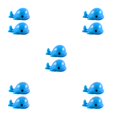 thumbnail image 3 of Shengyu Nouveau 5PCS Adorable Mouton Poulet Micro Landscope Fée Jardin Figurines No.05 5PCS, 3 of 6