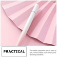 thumbnail image 3 of HIAKDOFT 4Pcs Pen for Touch Screen Metal Capacitive Writing White to Blue Gradient for Touch Screen Devices Back to School, 3 of 7