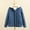 Blue#1, variant on Womens Coats Winter Clearance,Women Lamb Wool Coat Winter Short Small Padded Jacket Plus Velvet Thick Khaki XXXL