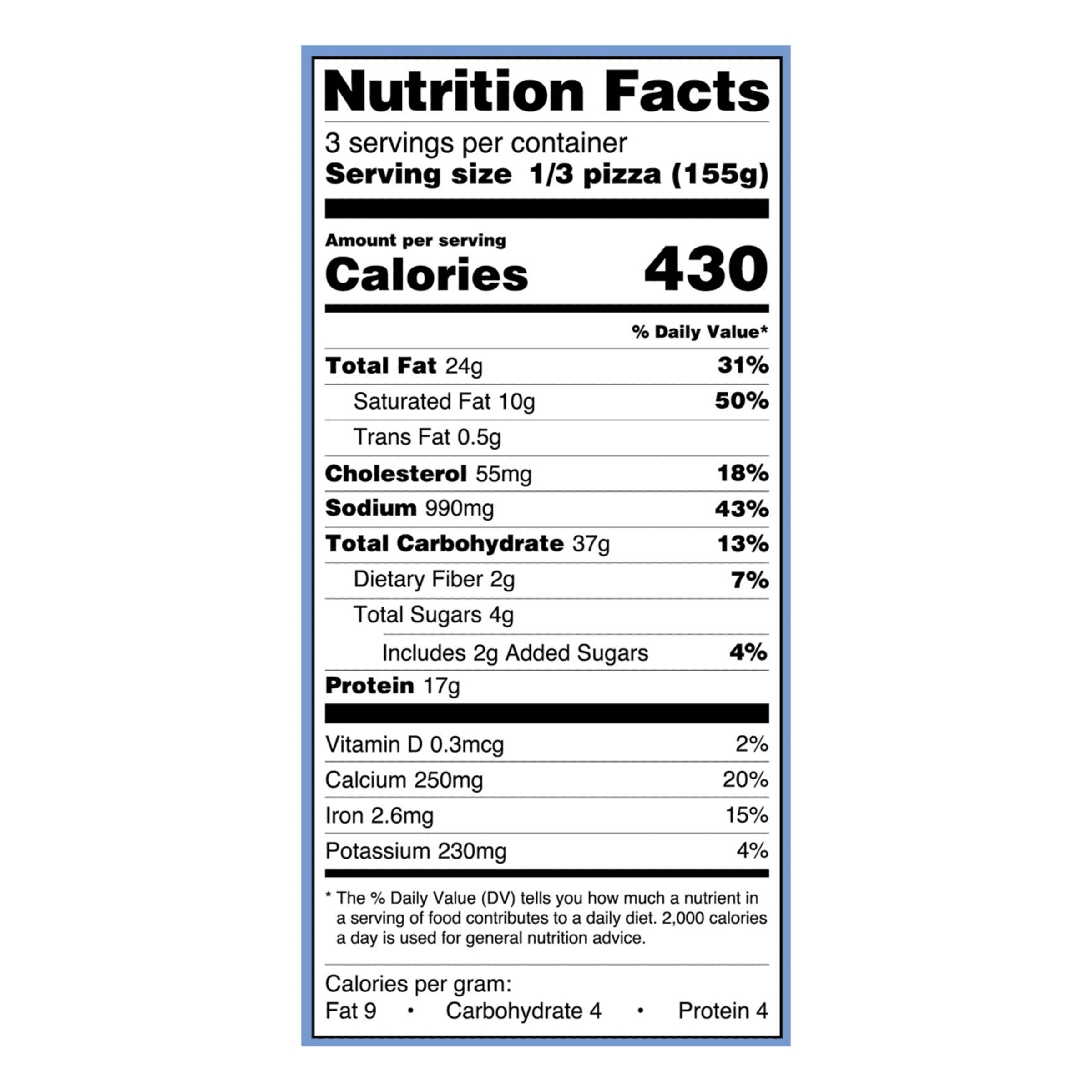 Great Value Thin Crust Pepperoni Frozen Pizza, 16.4 oz (Frozen)