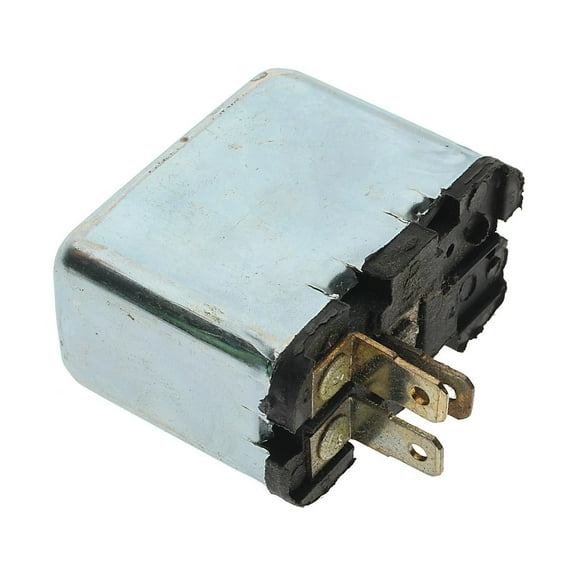 Standard Motor Products HR-148 Horn Relay Fits select: 1974-1976 PLYMOUTH VALIANT, 1974-1976 DODGE DART