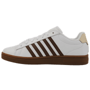 K-Swiss Court Tiebreak II Mens Sneaker, Classic Style for Casual Wear