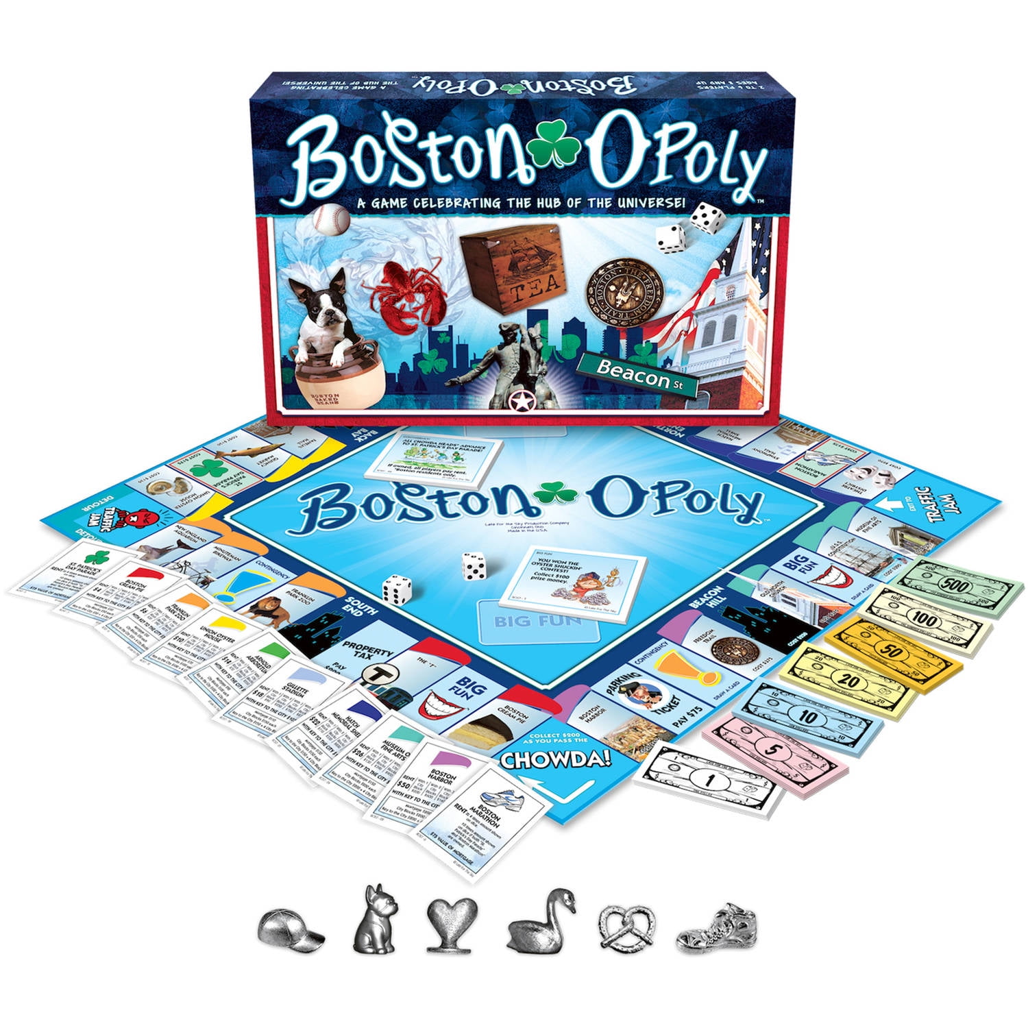 City Opoly Games