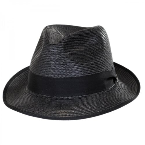 stetson latte milan fedora