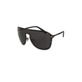 thumbnail image 1 of Lentes de sol Versace VE2180 1000/87 New Aviator Negro Con accesorios, 1 of 5