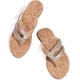 thumbnail image 5 of Sandalias Mujer Flat Rhinestone Crystal Slippers Cómodos Beach Roman Shoes Flip Flop Wmkox8yii hj789, 5 of 5