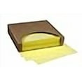 thumbnail image 3 of 12x12 Waxed Paper Wrap or Basket Liner Sheet, CANARY YELLOW Color, 1000 Sheets Per Box, 7B4-YC, 3 of 3