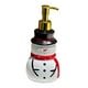 thumbnail image 3 of Dispensador de jabón líquido para manos, botella de loción con bomba, decoración navideña, dispensador de loción vacío versátil para tocador de dormit, 3 of 9