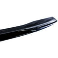 thumbnail image 4 of For Honda Civic 11th 4Dr 2021 2022 Gloss Black Rear Trunk Spoiler Splitter Wing, 4 of 5