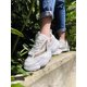 thumbnail image 2 of Tenis Sneakers Casual para Dama Hanna MX  Lily White Gold, 2 of 2