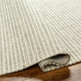 thumbnail image 5 of Hauteloom Desma Wool Living Room, Bedroom Area Rug - Green, Black, Gray - 10' x 14', 5 of 8
