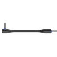thumbnail image 2 of Cable USB C A C PD de 20 Gbps y 90°, 3 A, 60 W, 75 mm, para Carga Móvil, Portátil, Tableta., 2 of 5