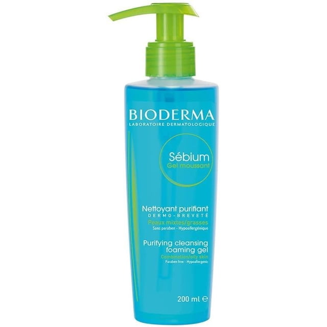Bioderma Sebium Moussant 200ml Bioderma Sebium