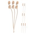 thumbnail image 3 of WHAMVOX 10Pcs Rattan Sticks for Room Fragrance Reed Diffuser Sticks for Home and, 3 of 8