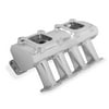 Sniper Hi-Ram Fabricated Intake Manifold Fits select: 2010-2015 CHEVROLET CAMARO, 2007-2008 CADILLAC ESCALADE