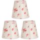 thumbnail image 2 of Pequeñas Pantallas De Lámpara Pantalla De Lámpara De Tela De Diseño Seguro Ampliamente Utilizada Hecha A Mano Para Hotel Para Dormitorio Para El Hogar ANGGREK Otros, 2 of 8