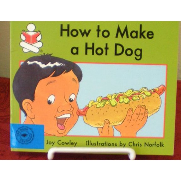 Pre-Owned How to Make Hot Dog, 9780780272781, 0780272781, Paperback,