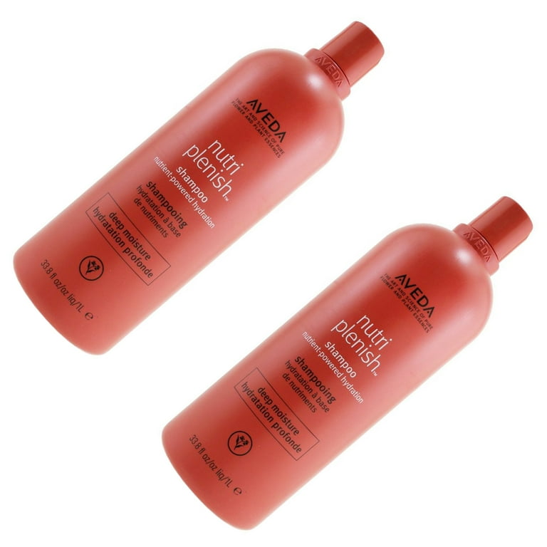 Aveda Nutriplenish Premium Hair Care, Deep Moisture Shampoo
