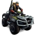 thumbnail image 5 of Mega Construx Call of Duty Anime Playsets Modelo Coleccionable Conjuntos de construcción Figuras Juguetes para niños Regalo Mini Figura de acción del ejército, 5 of 5