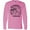 Azalea, variant on Summer Vacation Mode Fort Myers Beach Florida Long Sleeve T-Shirt