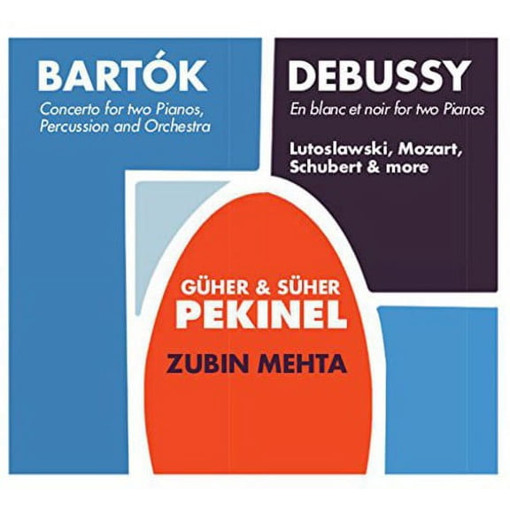 Guher & Suher Pekinel