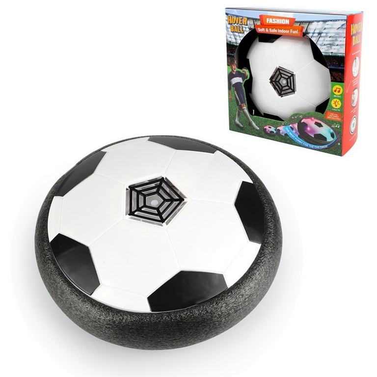 Air Power Soccer Disk Latest Indoor Game LED Electric Suspension