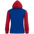 thumbnail image 2 of Sudaderas con capucha Nintendo Super Mario Bros. Mario y Luigi Boys, 2 of 7