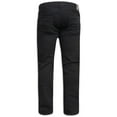thumbnail image 2 of Duke Mens D555 Claude Stretch Tapered Stretch Kingsize Jeans, 2 of 3