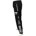 thumbnail image 4 of Crooks & Castles Men's X Death Row Records Bandana Paisley Jogger Sweatpants (Medium, Black), 4 of 5