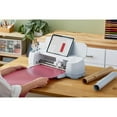 thumbnail image 2 of Cricut® Smart Iron On™ Glitter Matless Heat Transfer Vinyl (3 ft), Silver, 2 of 6