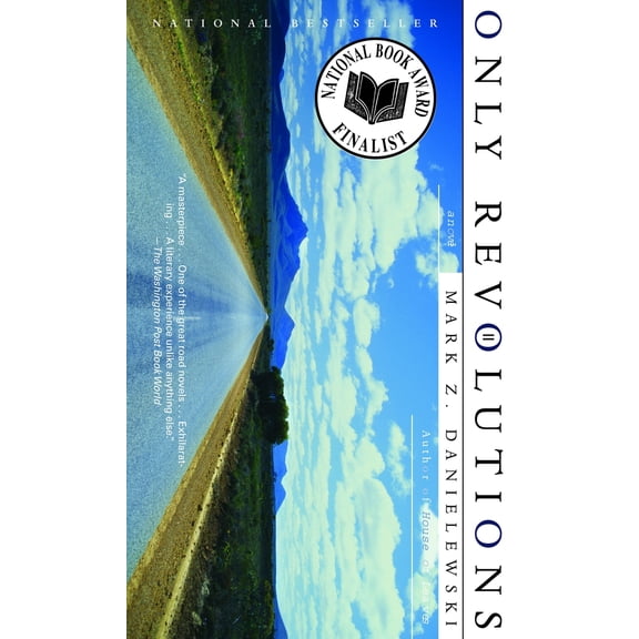 Pre-Owned Only Revolutions (Paperback) 0375713905 9780375713903
