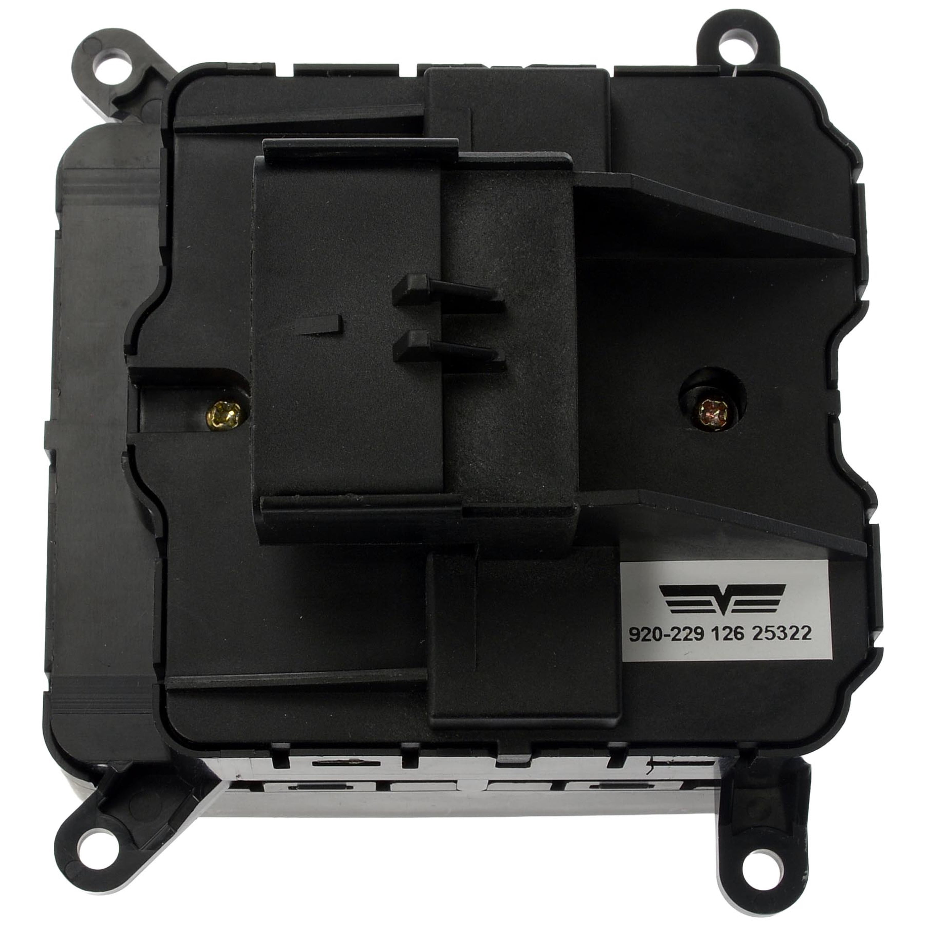Dorman 920-229 Front Door Window Switch for Specific Jeep Models