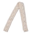 thumbnail image 4 of Encaje, Material De Bricolaje Costura A Mano Encaje Hilo De Algodón Para Remendar Para Navidad Para Acolchar Ccdes Otros, 4 of 8