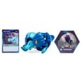 thumbnail image 2 of Bakugan Deka, Hydorous, Jumbo Collectible Transforming Figure, for Ages 6 and Up, 2 of 2