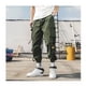thumbnail image 5 of Moda Pantalón Jogger Cargo Para Hombre Casual, 5 of 8