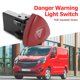 thumbnail image 2 of Interruptor de luz de advertencia de peligro 93856337 para VAUXHALL VIVARO Ehuebsd TRAFIC RENAULT, 2 of 6