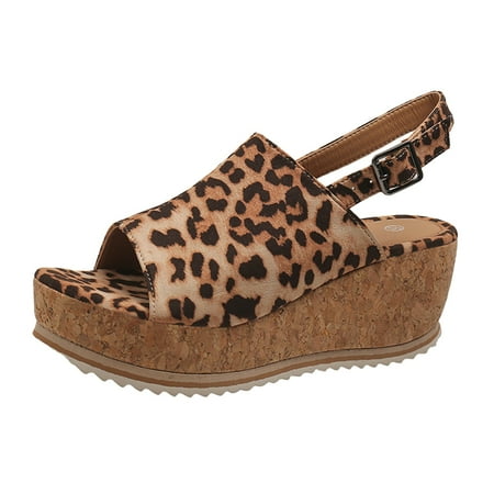

Sandals Women Flip Flop Ladies Shoes Platform Wedge Sandals Bohemian Style Sandals Fashion Beach Sandals Women Heels Size 9