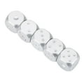 thumbnail image 4 of Poker Games Dices Set Table Game Dice, D&D Dice, For   Table Games Poker Adult, 4 of 8