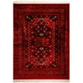 thumbnail image 1 of Dynamic Rugs CR4616223336 Tapis de la Couronne&44; Rouge - 3,6 x 5,6 Po., 1 of 1