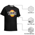 thumbnail image 4 of Tostitos T-Shirt for Boys Girls, Kids Novelty Crew Neck Tops, Lightweight Short Sleeve Tee, XS-XL, 4 of 9